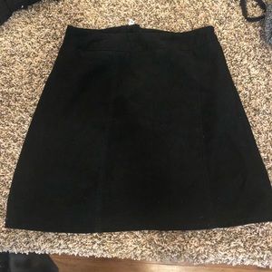 Divided skirt